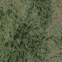 Satellite imagery of Althorp Peninsula, US