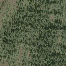 Satellite imagery of Althorp Peninsula, US