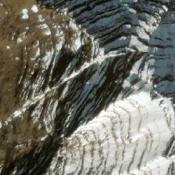 Satellite imagery of Mount Sylvia, CA