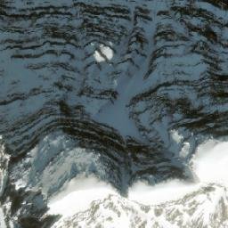 Satellite imagery of Mount Sylvia, CA