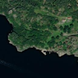 Satellite imagery of Bjødnesodden, NO