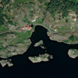 Satellite imagery of Bjødnesodden, NO