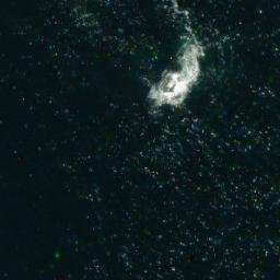 Satellite imagery of Lilla Flu, SE