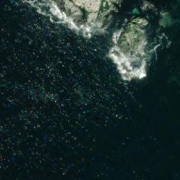 Satellite imagery of Lilla Flu, SE