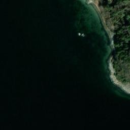 Satellite imagery of Björnholmarna, SE