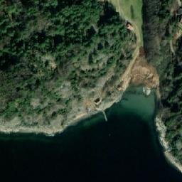 Satellite imagery of Björnholmarna, SE