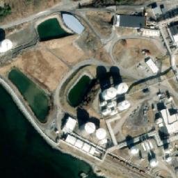 Satellite imagery of Lerskiten, SE