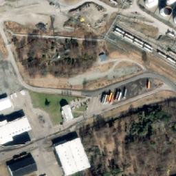 Satellite imagery of Talludden, SE