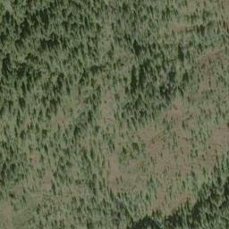 Satellite imagery of Althorp Peninsula, US