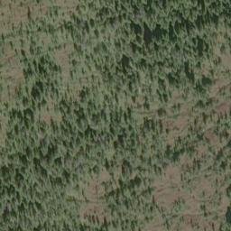 Satellite imagery of Althorp Peninsula, US