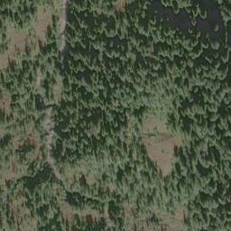 Satellite imagery of Althorp Peninsula, US