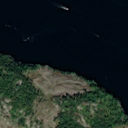 Satellite imagery of Bjødnesodden, NO