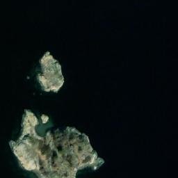 Satellite imagery of Björnholmarna, SE