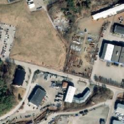 Satellite imagery of Talludden, SE
