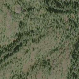 Satellite imagery of Althorp Peninsula, US