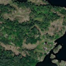 Satellite imagery of Bjødnesodden, NO