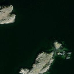 Satellite imagery of Käringholmen, SE