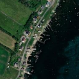Satellite imagery of Døsen, NO