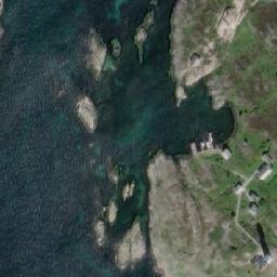 Satellite imagery of Oksø Skarveskjær, NO