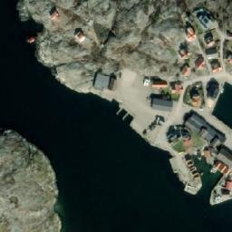 Satellite imagery of Koudden, SE
