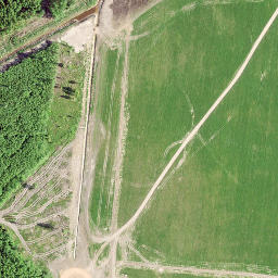 Satellite imagery of Urgu Zviedru Akmens, LV
