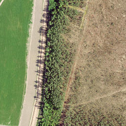 Satellite imagery of Urgu Zviedru Akmens, LV