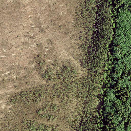 Satellite imagery of Urgu Zviedru Akmens, LV