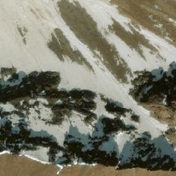 Satellite imagery of Mount Arbuckle, CA