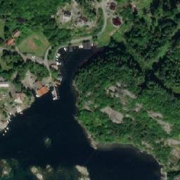 Satellite imagery of Bervåg, NO