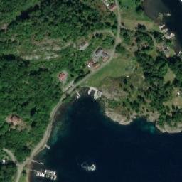 Satellite imagery of Kileskjæran, NO