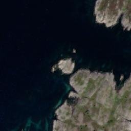 Satellite imagery of Bjørneskjærane, NO