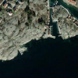 Satellite imagery of Kaptensskäret, SE