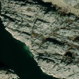 Satellite imagery of Björnshuvudet, SE