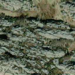 Satellite imagery of Björnshuvudet, SE