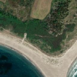 Satellite imagery of Kviljo-odden, NO