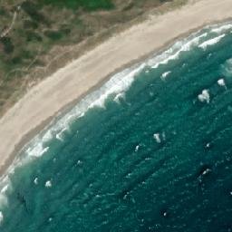 Satellite imagery of Kviljo-odden, NO