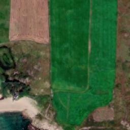 Satellite imagery of cairn, NO