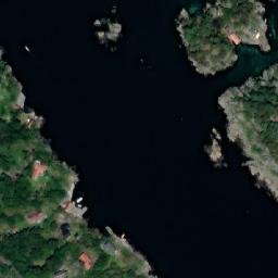 Satellite imagery of Sølvskjeret, NO