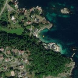 Satellite imagery of Kileskjæran, NO