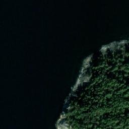 Satellite imagery of Kalvskinnet, SE