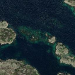 Satellite imagery of Forostangen, NO