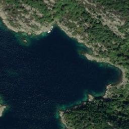 Satellite imagery of Forostangen, NO