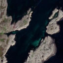 Satellite imagery of Inkjeskjæret, NO