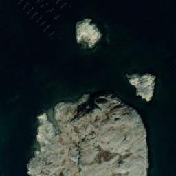 Satellite imagery of Kaptensskäret, SE