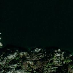 Satellite imagery of Björnshuvudet, SE