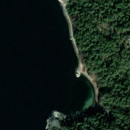 Satellite imagery of Kalvskinnet, SE