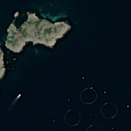 Satellite imagery of Bremerodden, NO