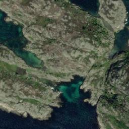 Satellite imagery of Forostangen, NO