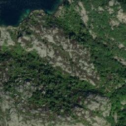 Satellite imagery of Forostangen, NO