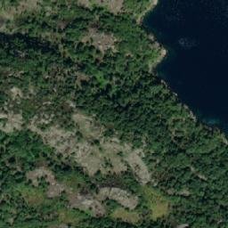 Satellite imagery of Tjoren, NO